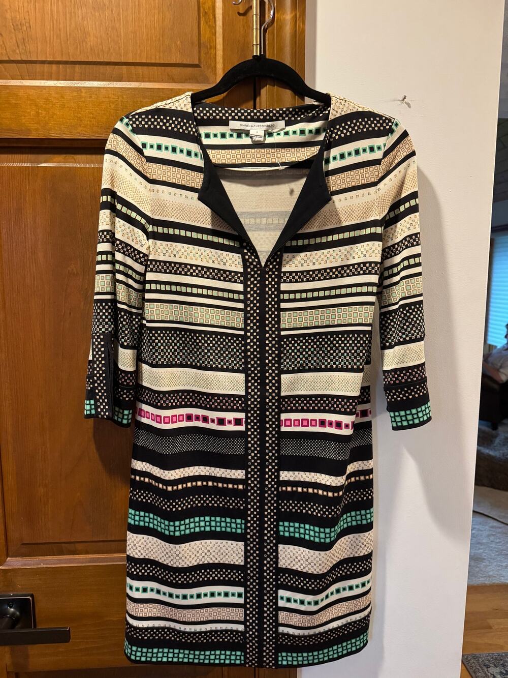Diane Von Furstenberg Dress